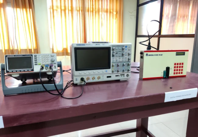 Product development facilities at FIST