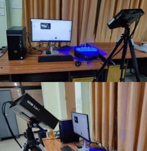 3D scanner