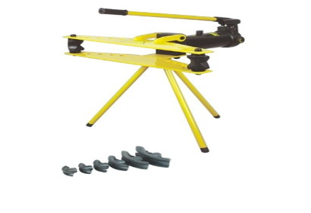 Pipe bending machine