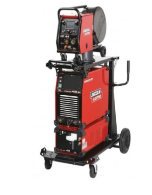 Semi-automatic TIG welding machine
